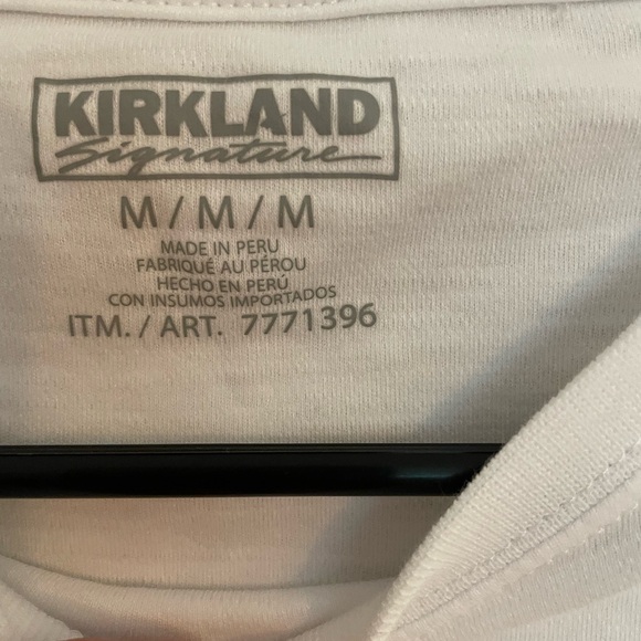 Oversize Cotton T-Shirt - Size M - Picture 5 of 5